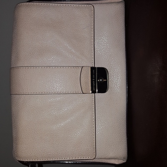 Kate Spade pink leather crossbody bag - Picture 2 of 5